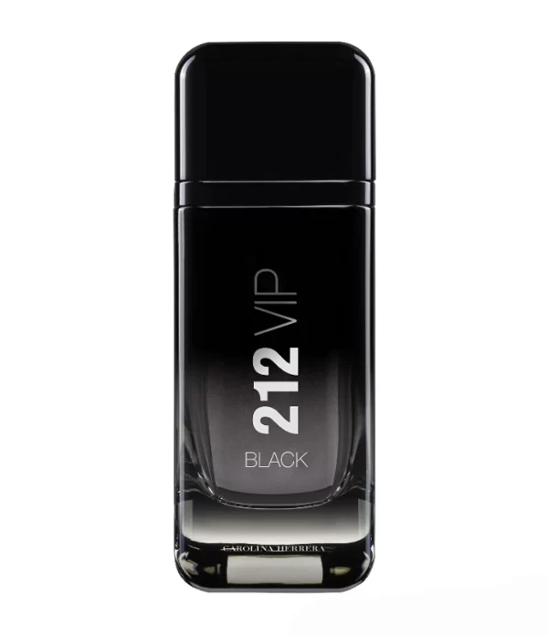 PERFUME MASCULINO CAROLINA HERRERA 212 VIP BLACK EAU DE PARFUM