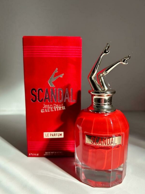 PERFUME JEAN PAUL SCANDAL EAU LE PARFUM - Image 5