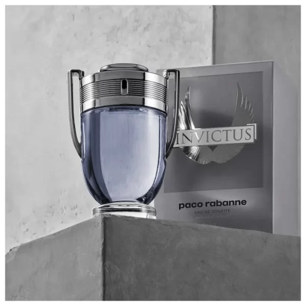 PERFUME PACO INVICTUS EDT - Image 2