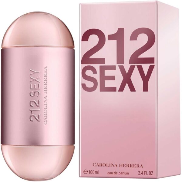 PERFUME CAROLINA 212 SEXY EDP - Image 2
