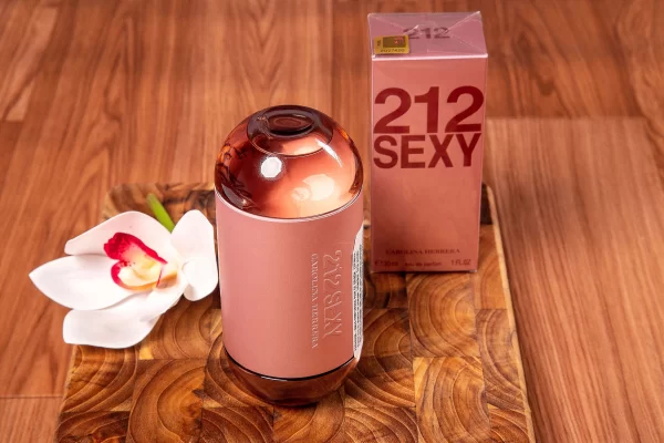 PERFUME CAROLINA 212 SEXY EDP - Image 3