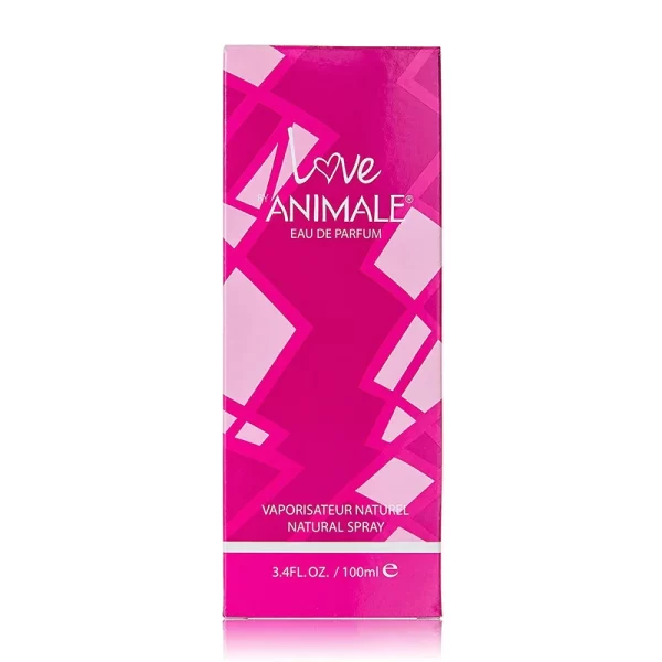 PERFUME ANIMALE LOVE EDP - Image 2