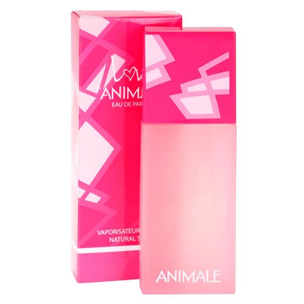 PERFUME ANIMALE LOVE EDP