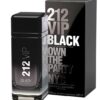 PERFUME CAROLINA 212 VIP BLACK EDP - Image 2