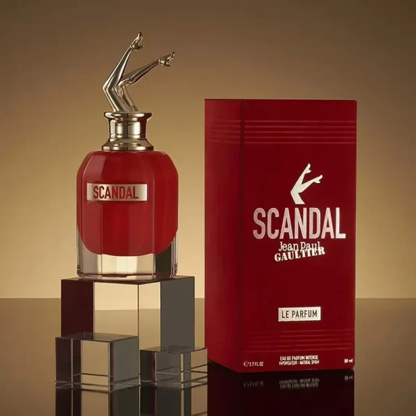 PERFUME JEAN PAUL SCANDAL EAU LE PARFUM - Image 4