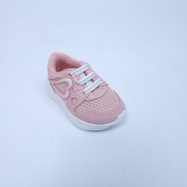 TENIS INF FEM CASUAL BEBE MOLEKINHA - Image 3