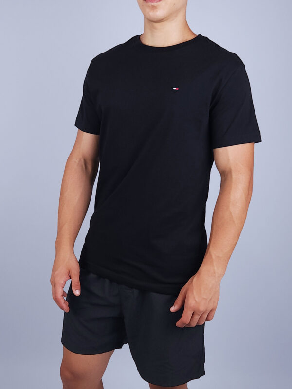 CAMISETA MASC ESSENTIAL COTTON TOMMY HILFIGER - Image 2