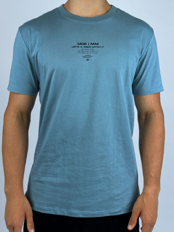 CAMISETA MASC M/M PENT MORMAII