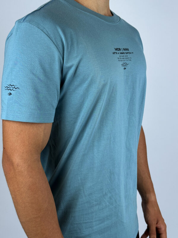 CAMISETA MASC M/M PENT MORMAII - Image 4
