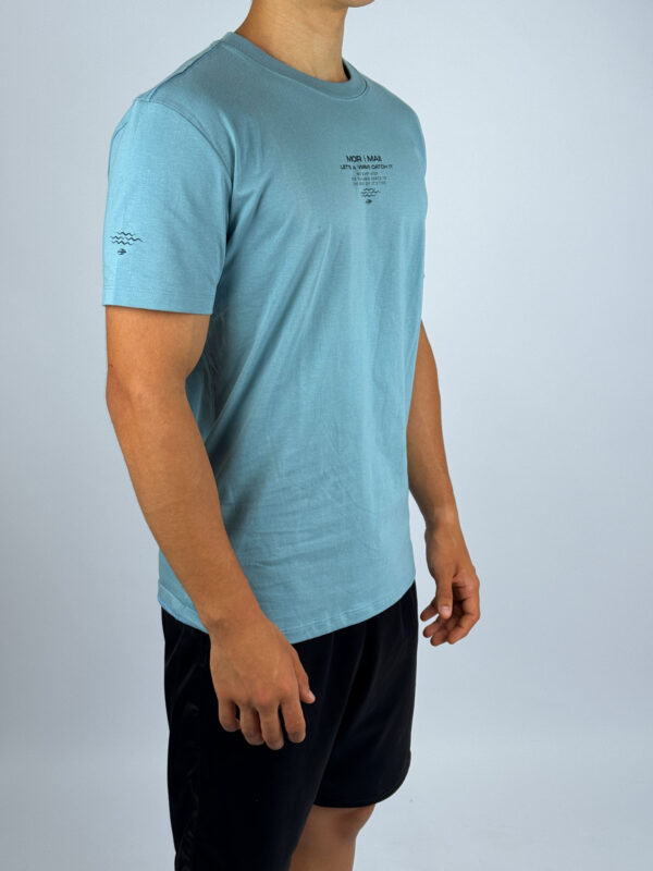 CAMISETA MASC M/M PENT MORMAII - Image 3