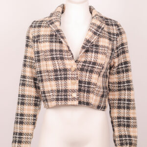 SPENCER FEM TWEED LONDON FORMITZ