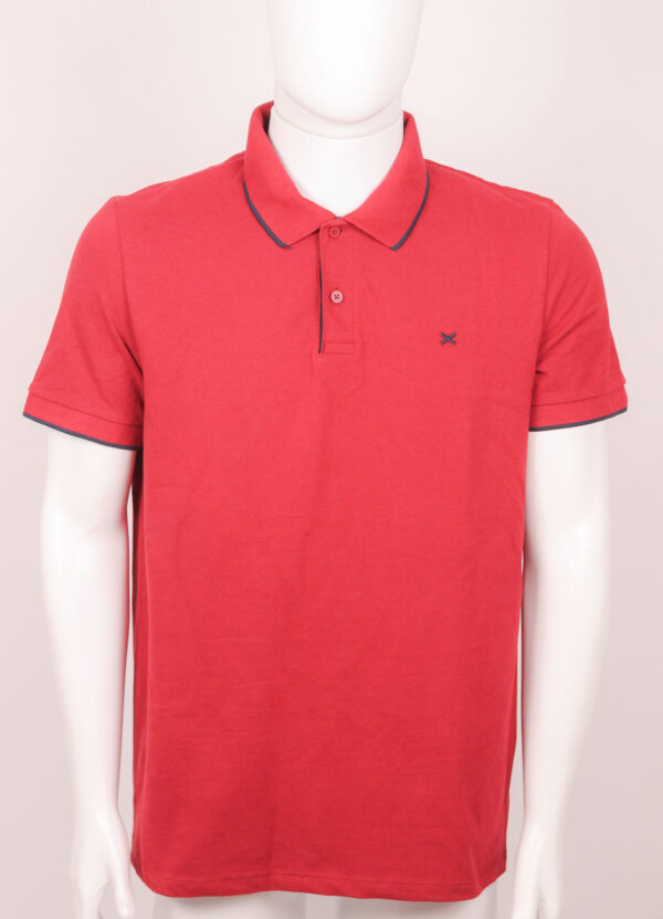 CAMISETA MASC POLO HERING