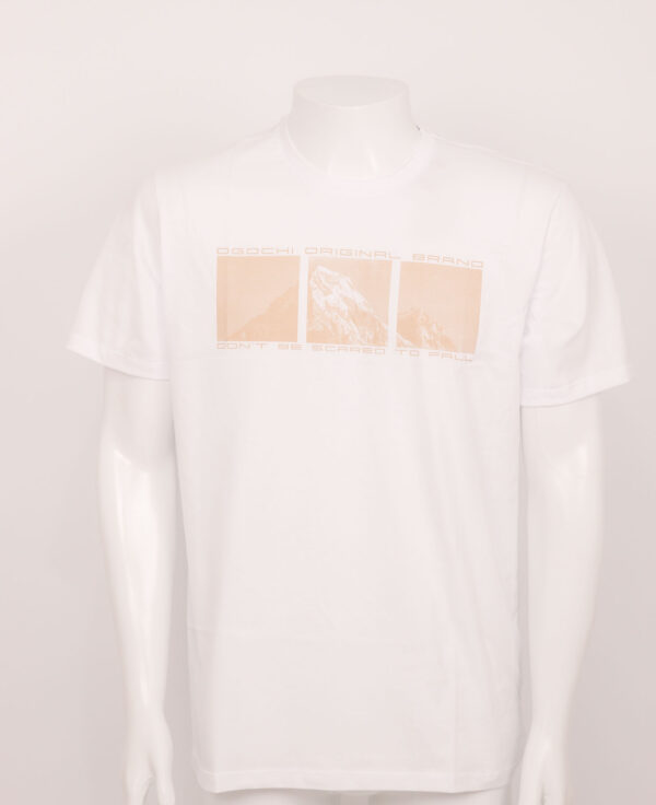CAMISETA MASC M/C CONCEPT SLIM OGOCHI