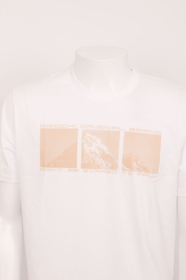 CAMISETA MASC M/C CONCEPT SLIM OGOCHI - Image 2