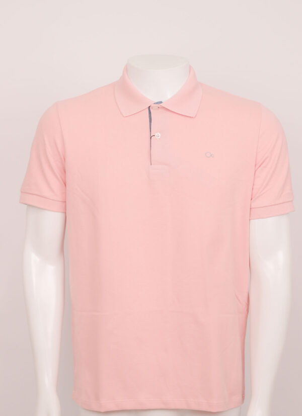 CAMISETA MASC POLO MC ESSENCIAL SLIM OGOCHI
