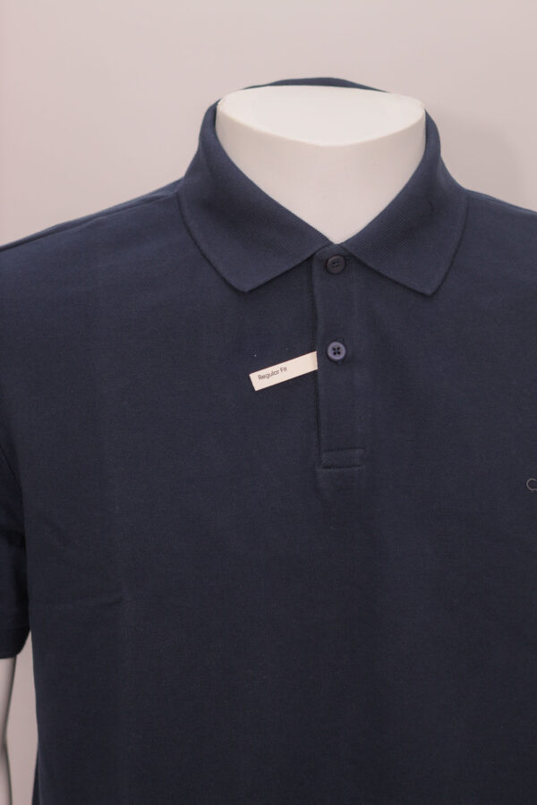 CAMISETA POLO REGULAR BASICA SEM FRISO CALVIN KLEIN - Image 3