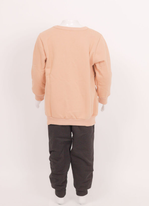 Conjunto Infantil Masculino Blusão com Calça Rovitex - Image 2