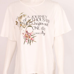 Blusa feminina New Fresh Formitz