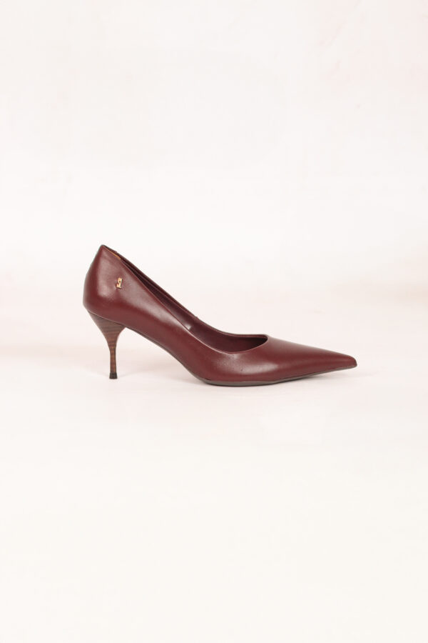 SCARPIN FEM CONFORT OLD MERLOT SANTA LOLLA - Image 3