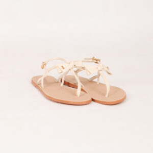 RASTEIRA FEM COURO CONFORT VANILLA SANTA LOLLA