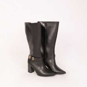 BOTAS FEM SINTETICO VEST VEGETAL RAMARIM
