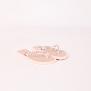 CHINELO FEM QUARTZO PÉROLA VIA JUPITER