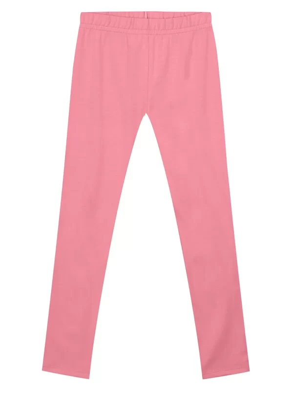 CONJUNTO INF FEM BLUSAO MOLETOM CALCA LEGGING BRANDILI - Image 4