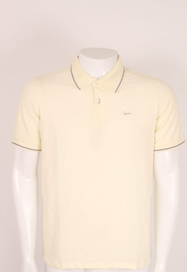 CAMISA POLO OGOCHI MANGA CURTA MASCULINA ESSENCIAL SLIM