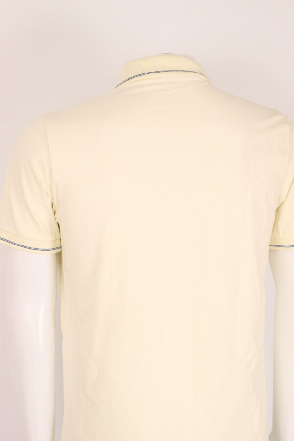 CAMISA POLO OGOCHI MANGA CURTA MASCULINA ESSENCIAL SLIM - Image 4