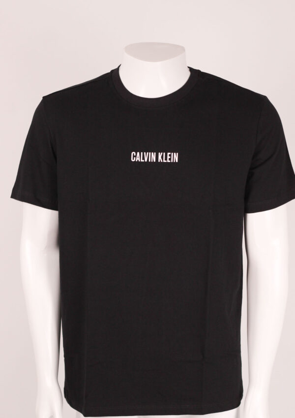 Camiseta masculina Intense Texture Calvin Klein