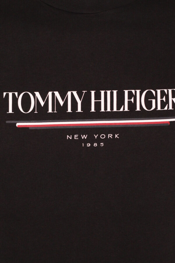 Camiseta Masculina M/C Brand Love Big RWB Tommy Hilfiger - Image 2