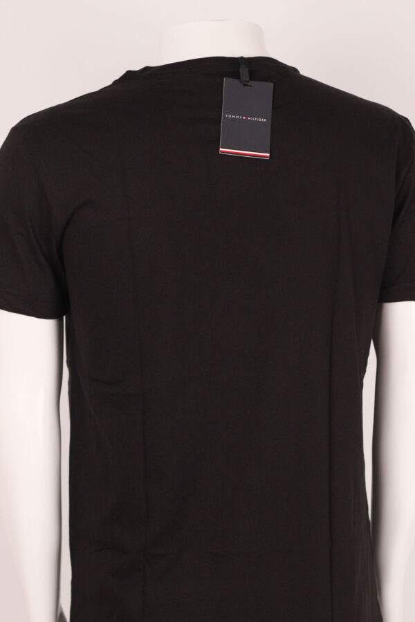 Camiseta Masculina M/C Brand Love Big RWB Tommy Hilfiger - Image 3