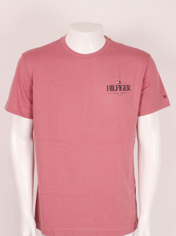 Camiseta masculina Tommy Hilfiger Stack Tee