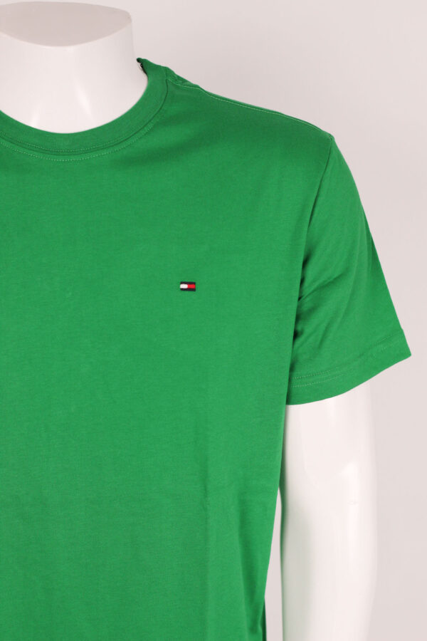 Camiseta masculina Essential Cotton Tommy Hilfiger - Image 4