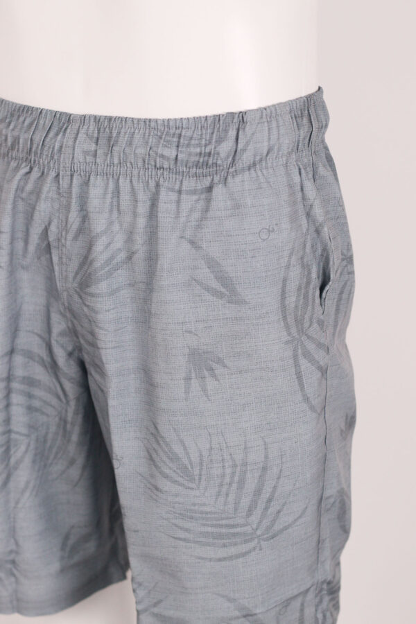 Bermuda masculina boxer casual longa Ogochi - Image 7