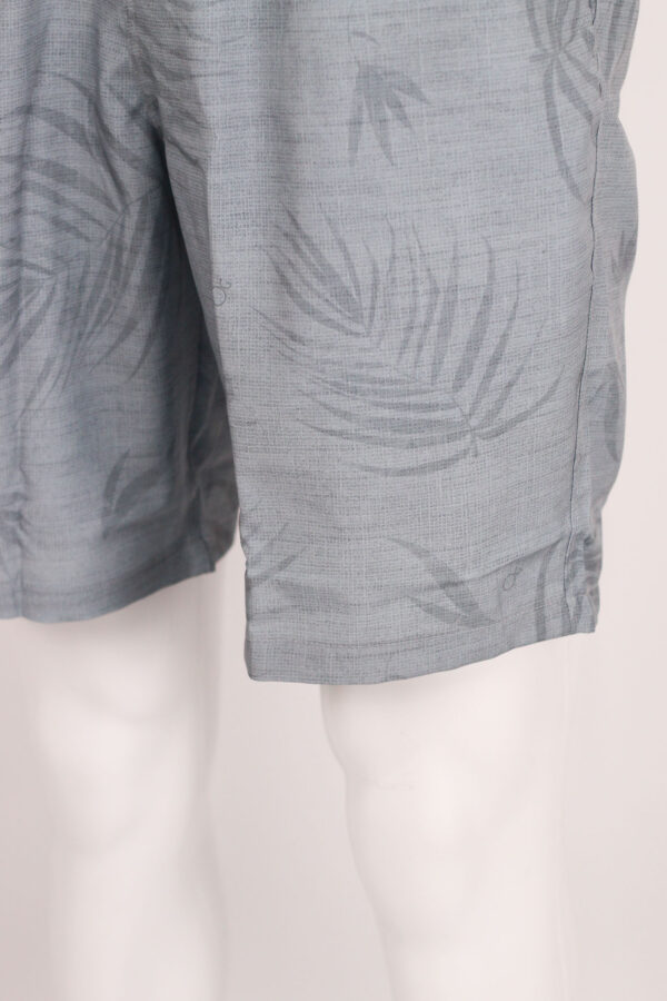 Bermuda masculina boxer casual longa Ogochi - Image 6