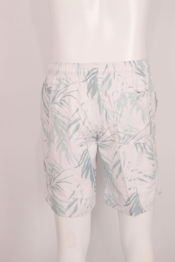 Bermuda masculina boxer casual longa Ogochi - Image 2