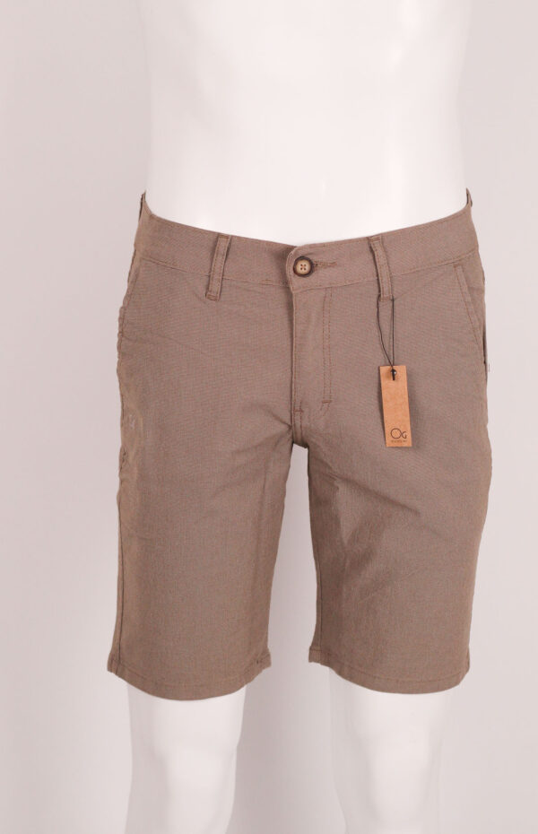 Bermuda masculina Essencial Color Ogochi