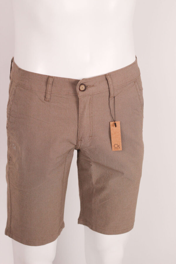 Bermuda masculina Essencial Color Ogochi - Image 2