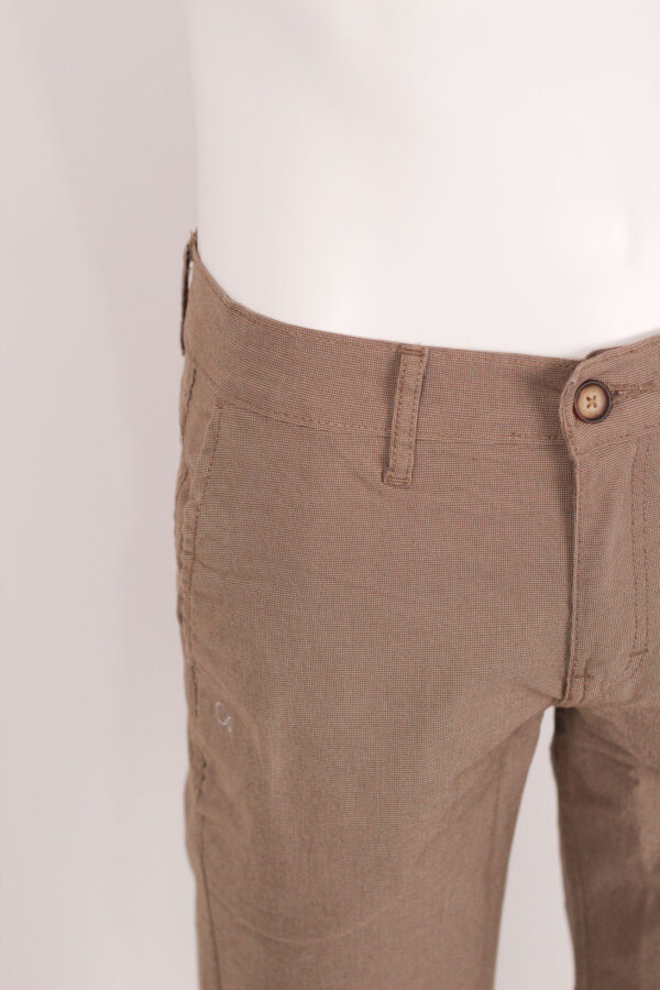 Bermuda masculina Essencial Color Ogochi - Image 3